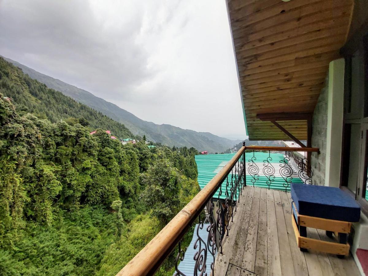 Utopia Hostels Dharamkot Mcleodganj Dharamshala Extérieur photo