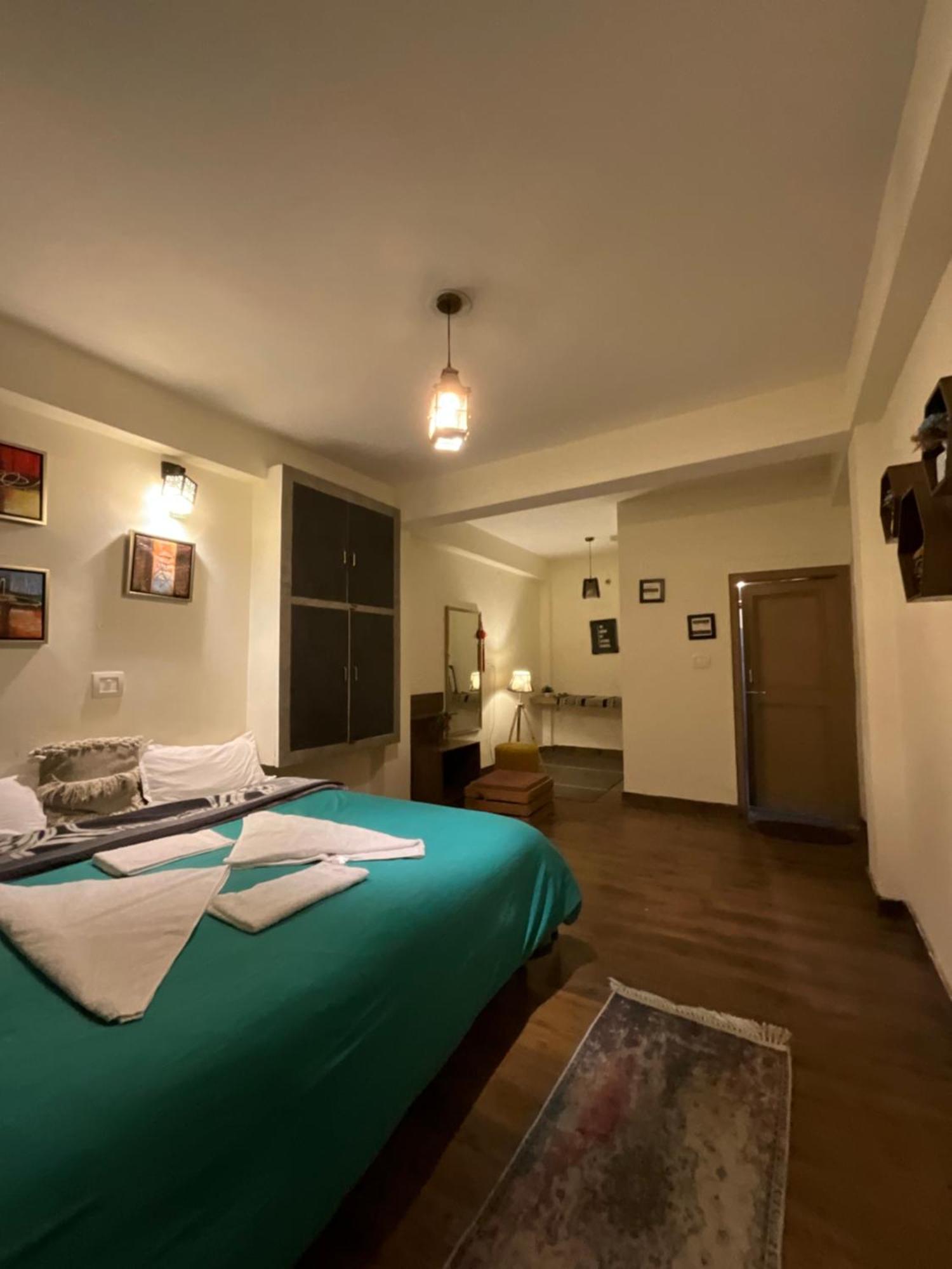 Utopia Hostels Dharamkot Mcleodganj Dharamshala Extérieur photo