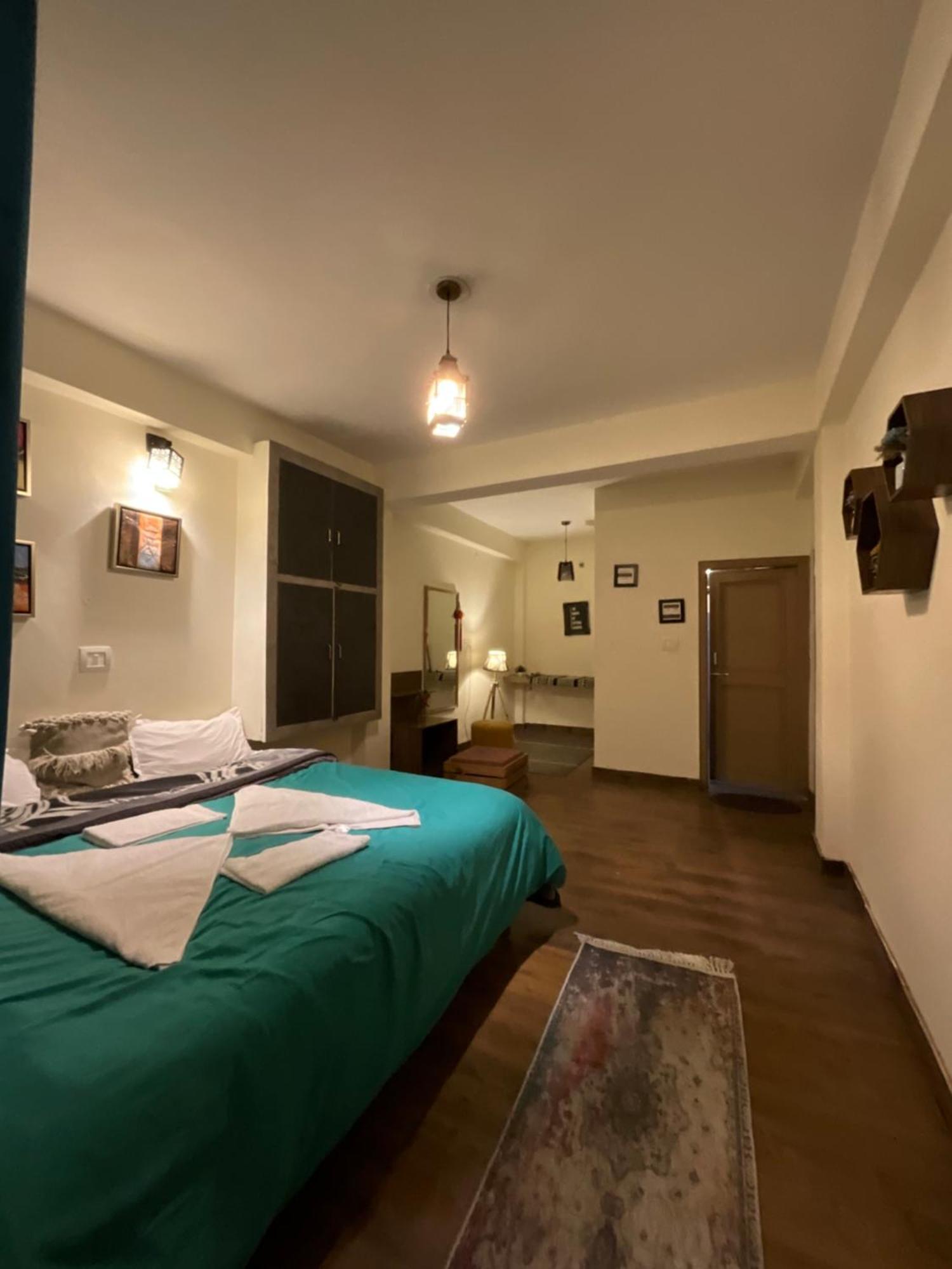 Utopia Hostels Dharamkot Mcleodganj Dharamshala Extérieur photo