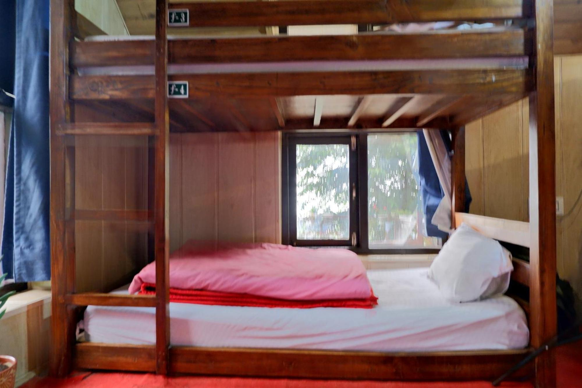 Utopia Hostels Dharamkot Mcleodganj Dharamshala Extérieur photo