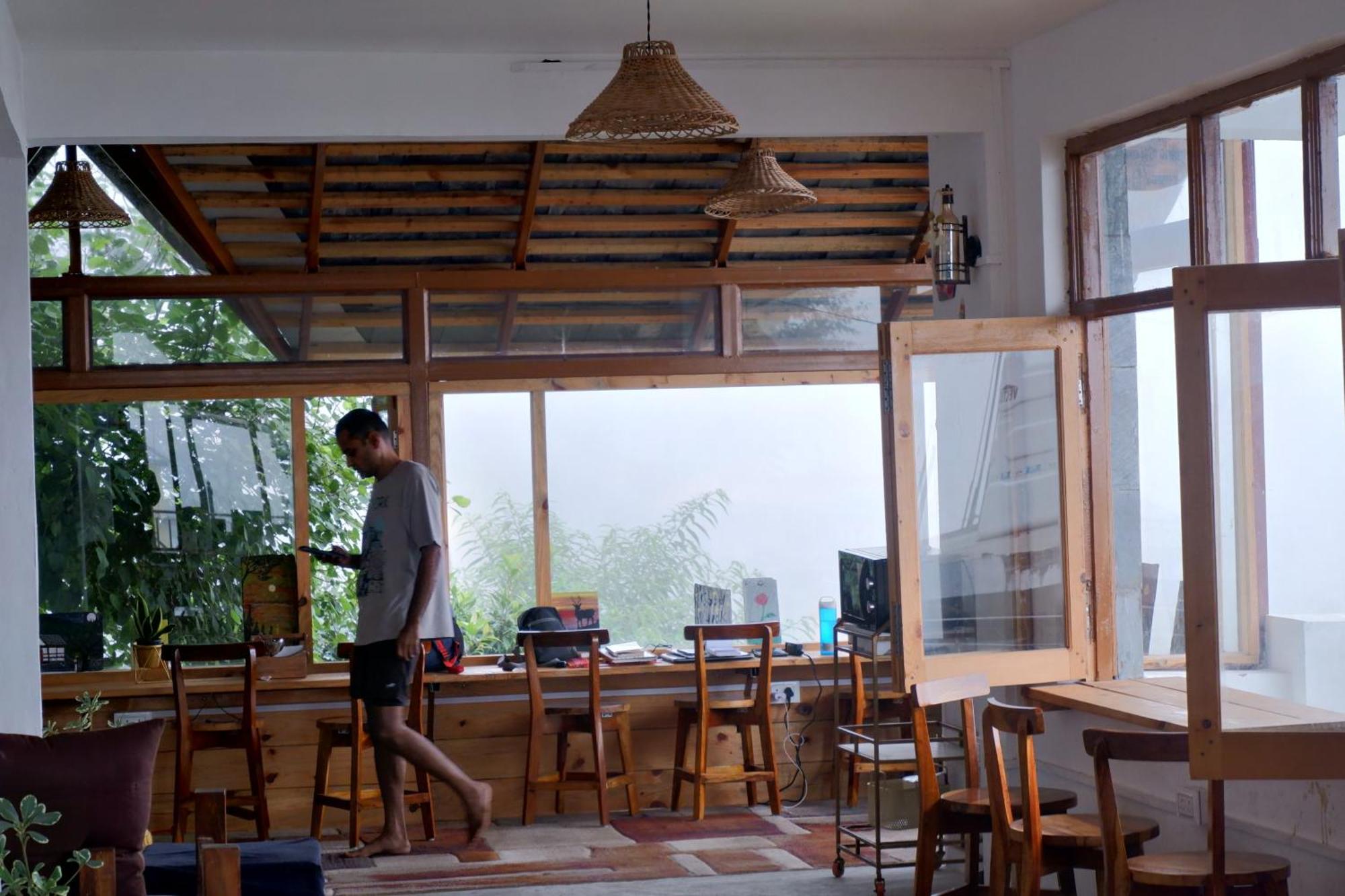 Utopia Hostels Dharamkot Mcleodganj Dharamshala Extérieur photo